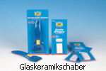 Glaskeramikschaber