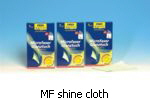 MF shine cloth
